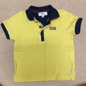 Hugo boss polo sz 12 months